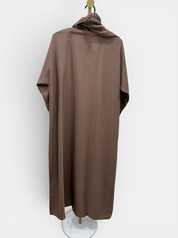 LILIANA CLOSED ABAYA