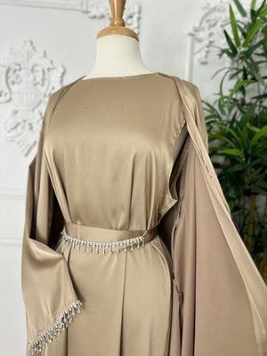 ALIYAH ABAYA SET