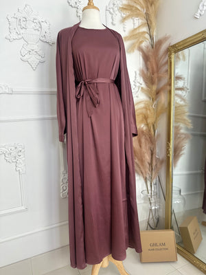 AMANI ABAYA SET