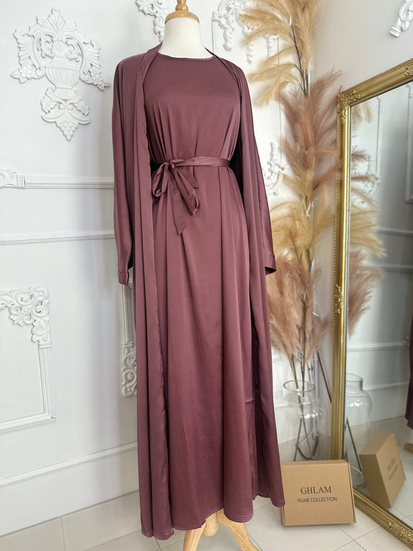 AMANI ABAYA SET
