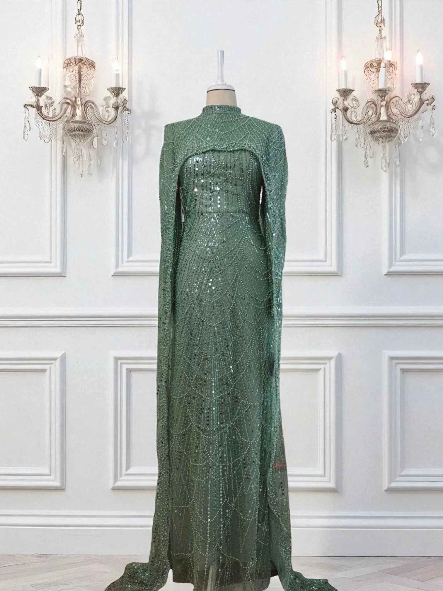 NADIRA DRESS
