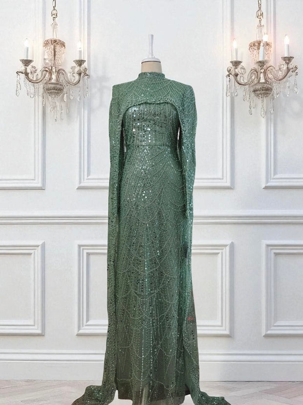 NADIRA DRESS