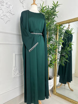 ALIYAH ABAYA SET
