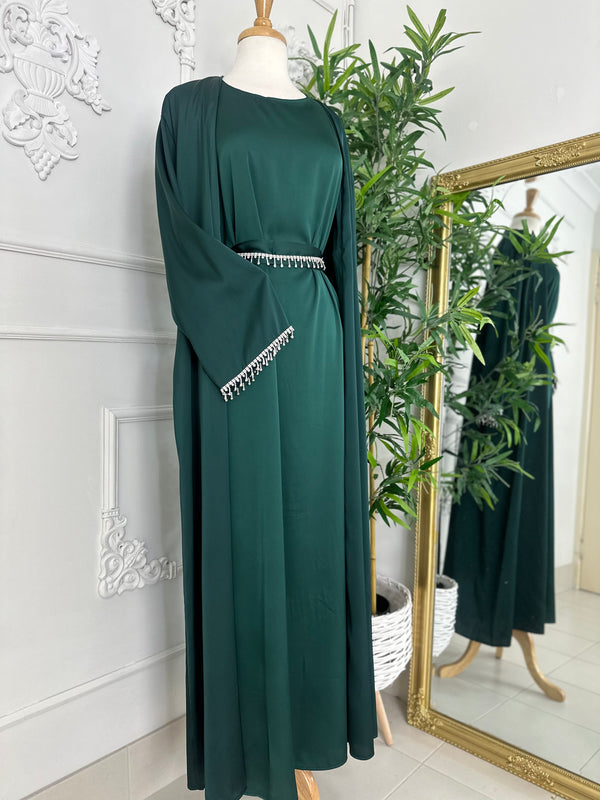 ALIYAH ABAYA SET