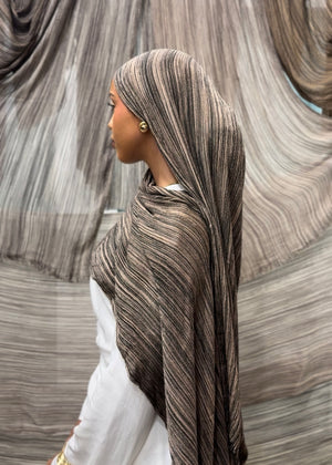 LUXE RAYON - WOOD