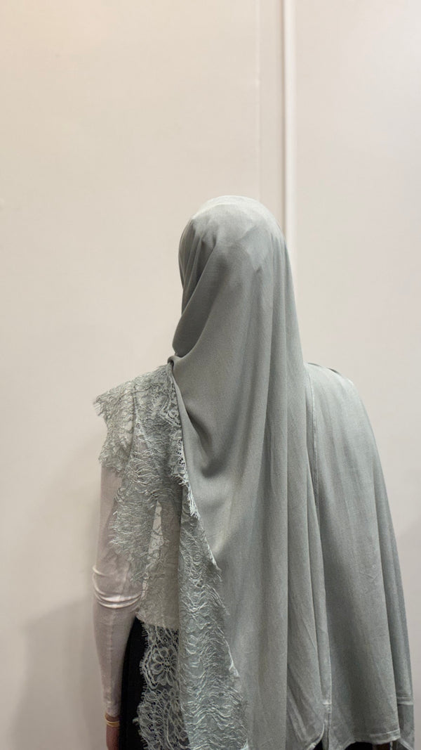 MODAL LARGE LACE