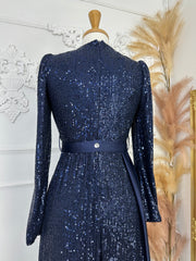 REANNE SEQUINS DRESS