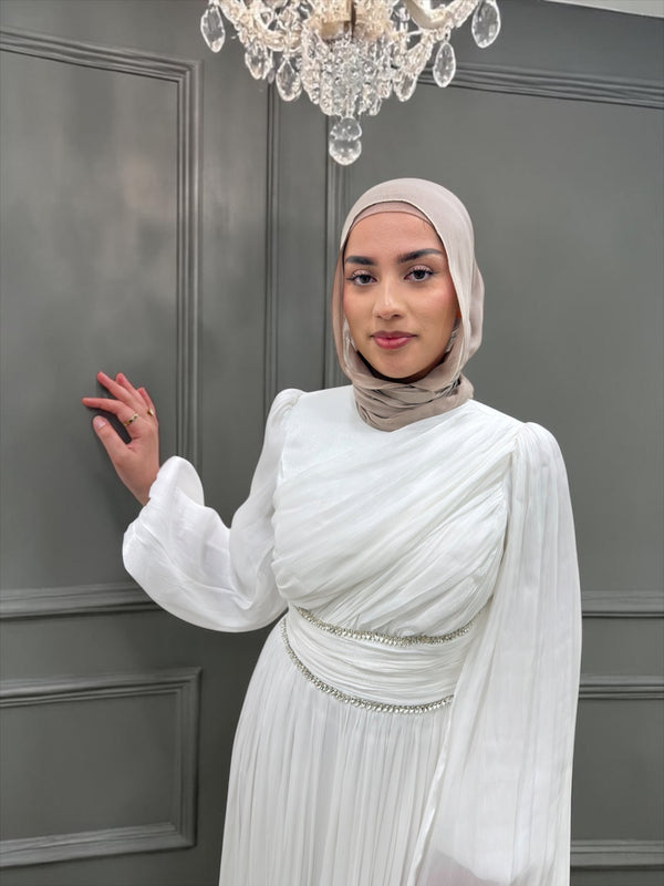 HADIHA DRESS
