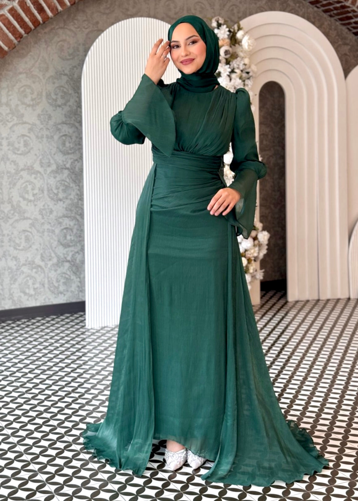 SANDRA PLUS SIZE
