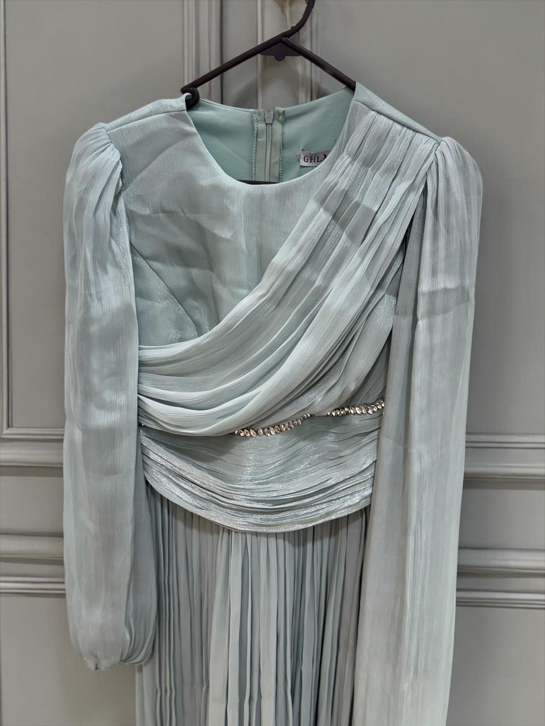 HADIHA DRESS