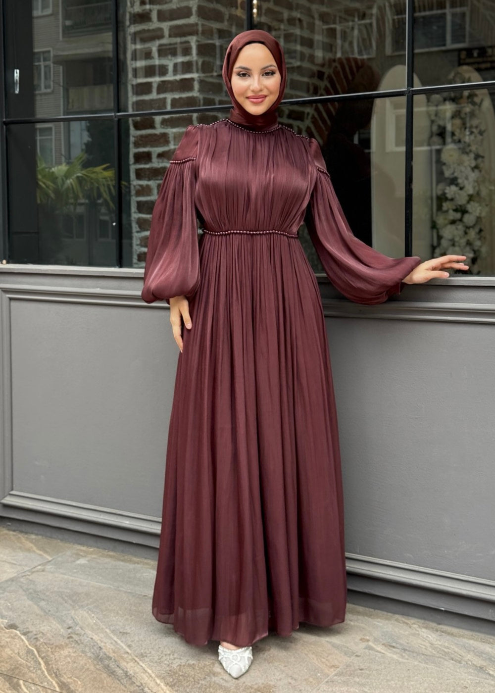 MARWA PLUS SIZE