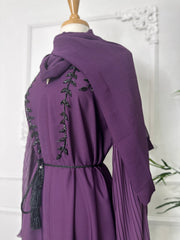 DALIYA BELL SLEEVE ABAYA