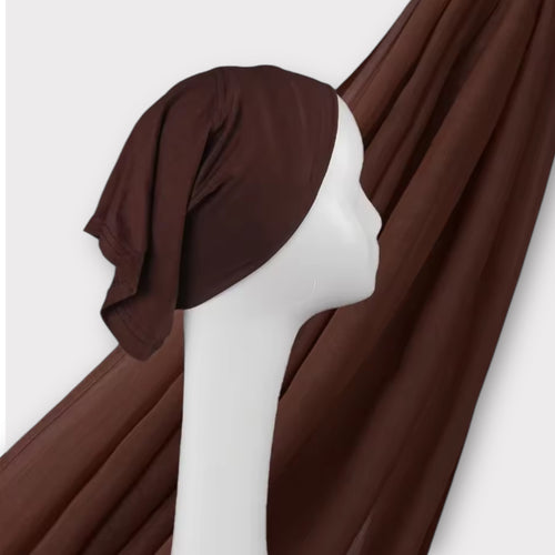 MODAL DOUBLE STITCHED + CAP