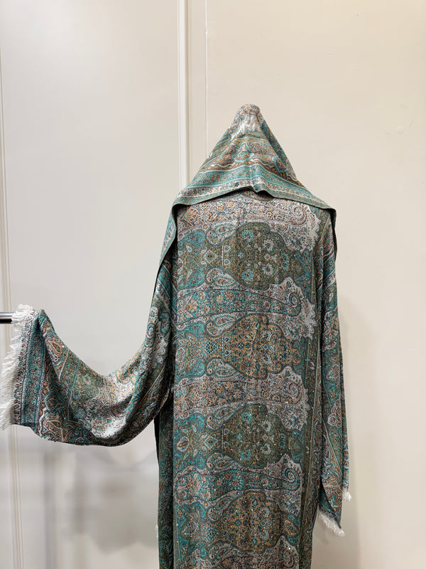 PASHMINA ABAYA