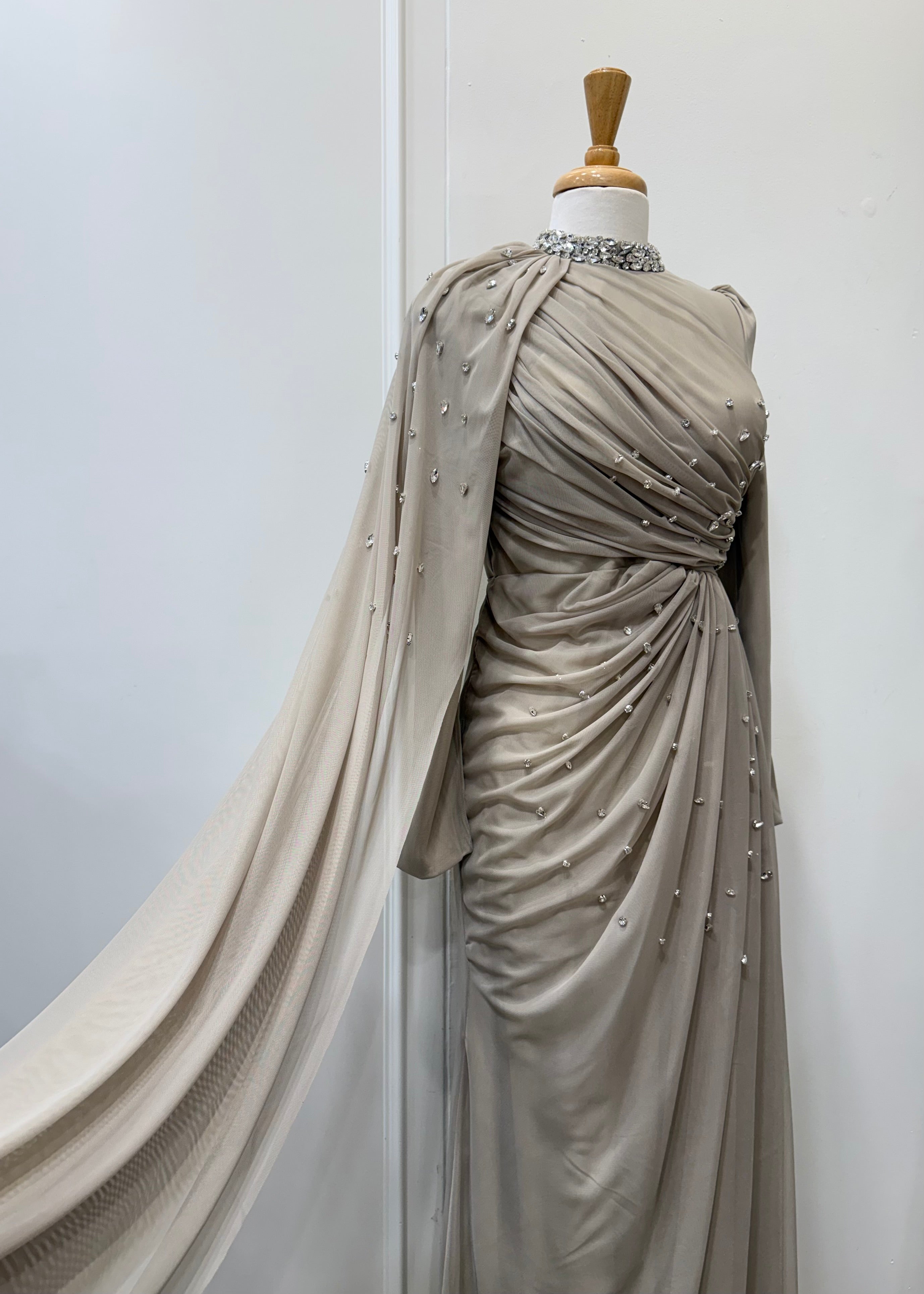 HALEY DRESS