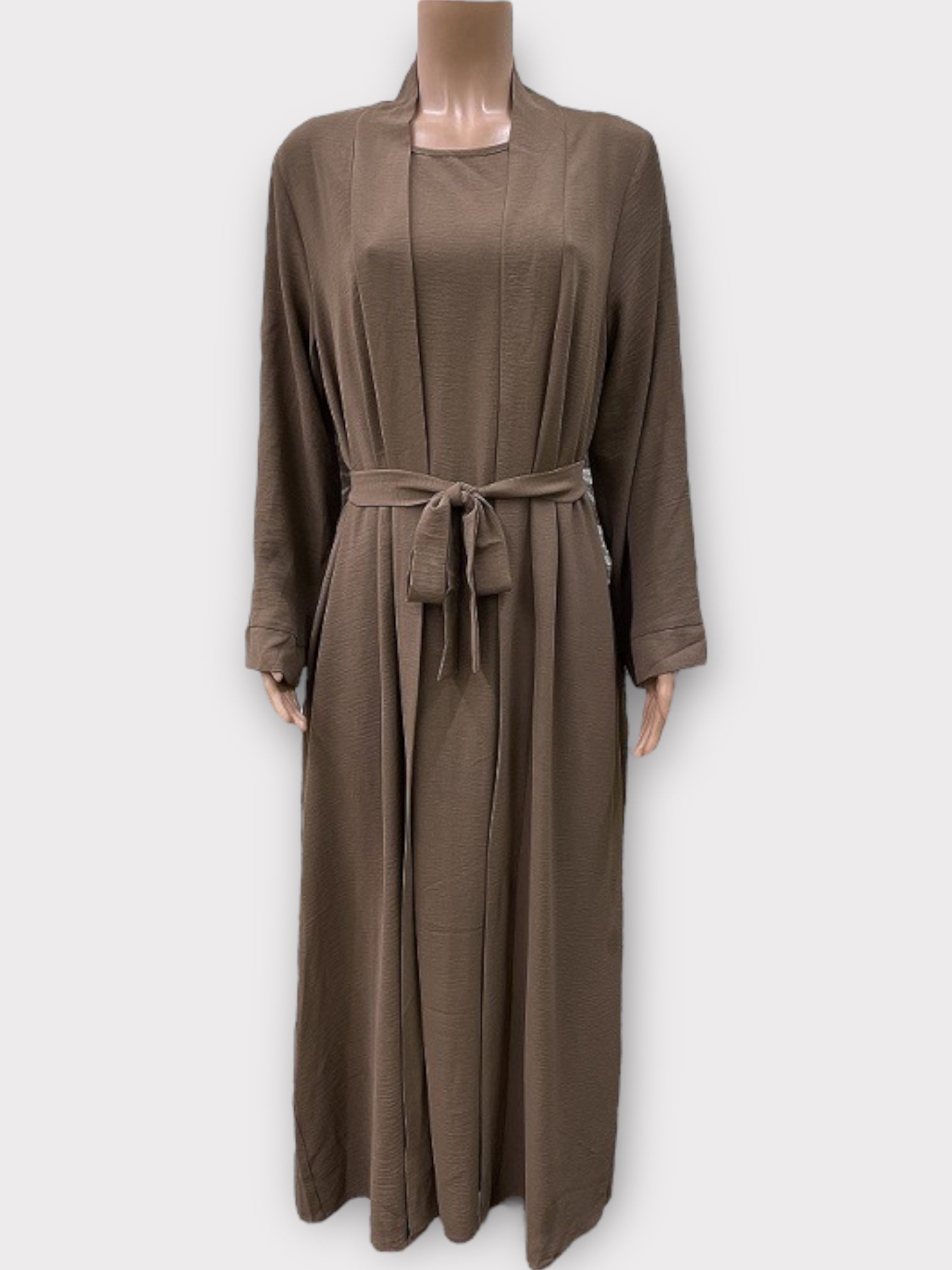 DELAN ABAYA SET