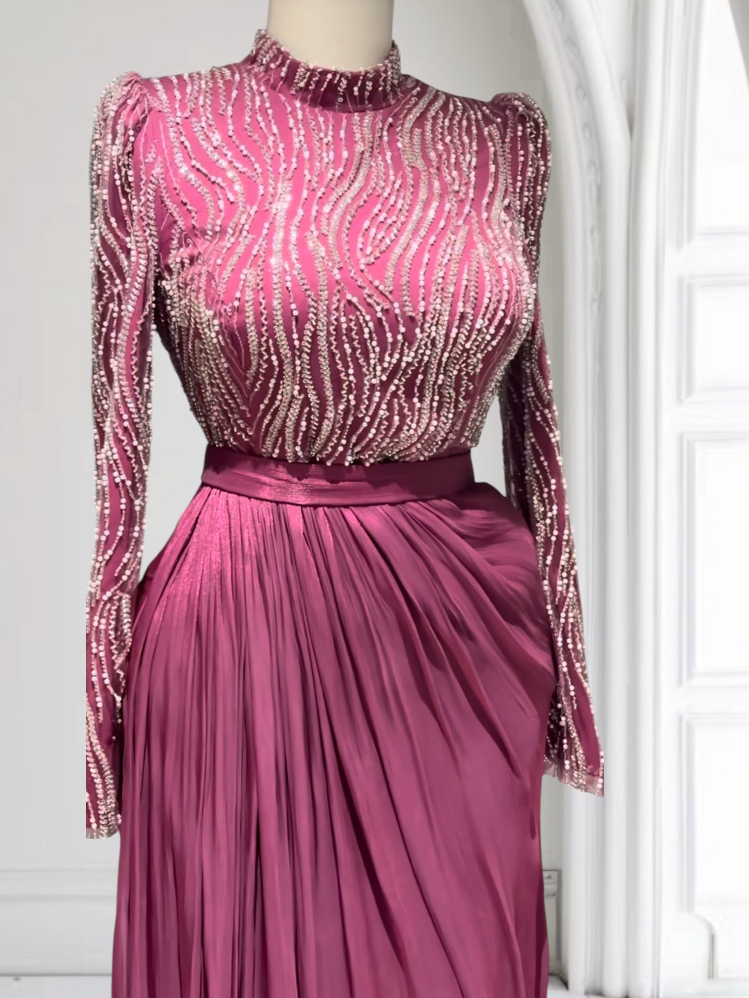 SHABANA DRESS