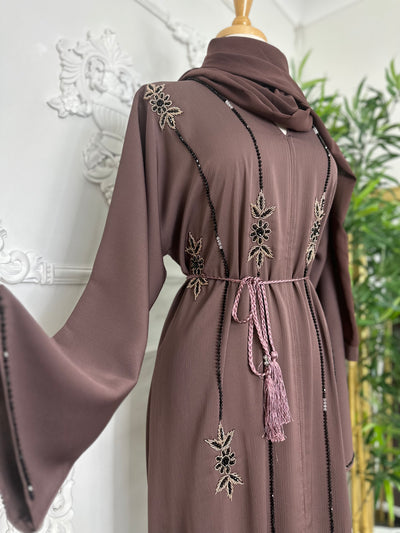 HAYATI CLOSED ABAYA
