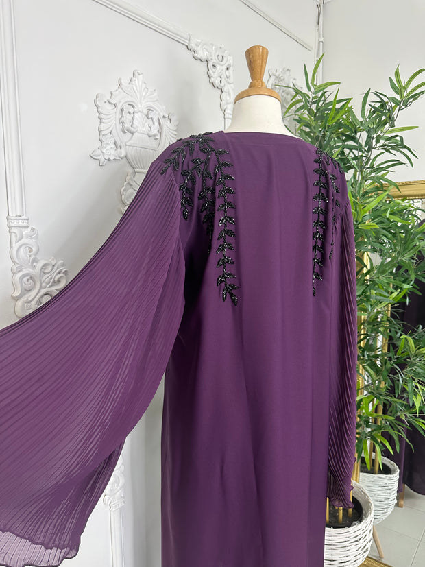 DALIYA BELL SLEEVE ABAYA