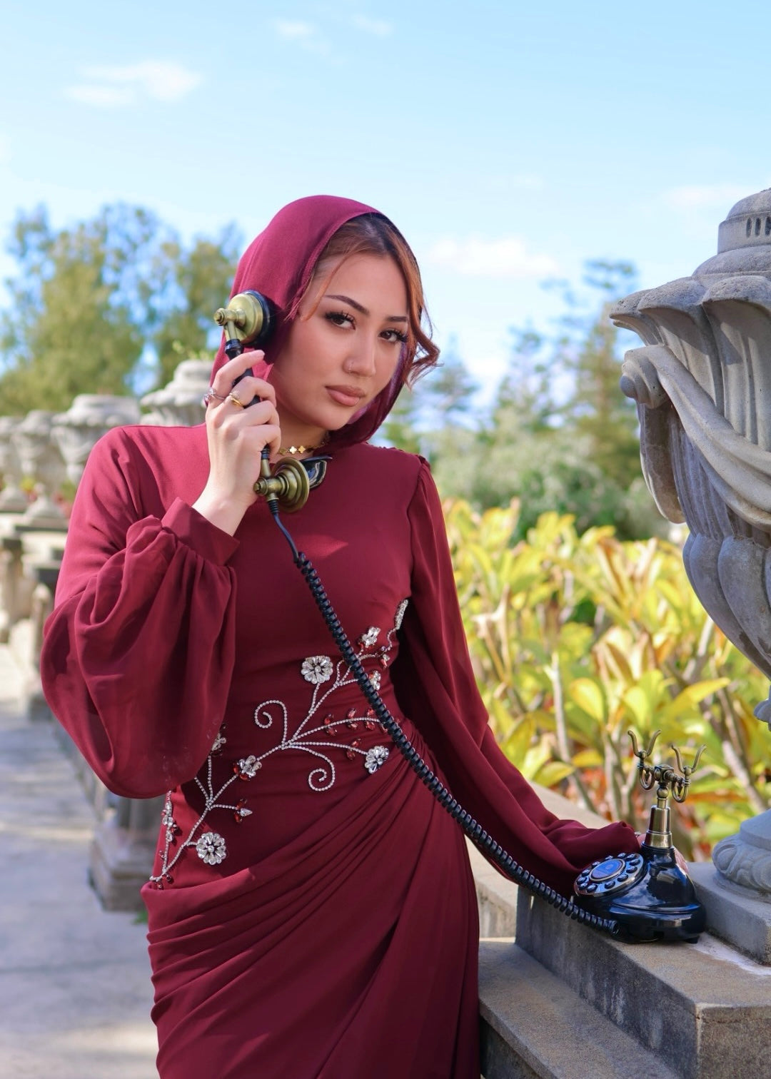 VIANA DRESS