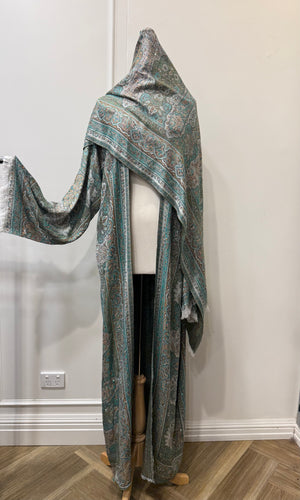 PASHMINA ABAYA