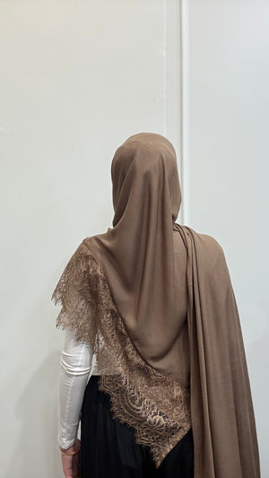 MODAL LARGE LACE