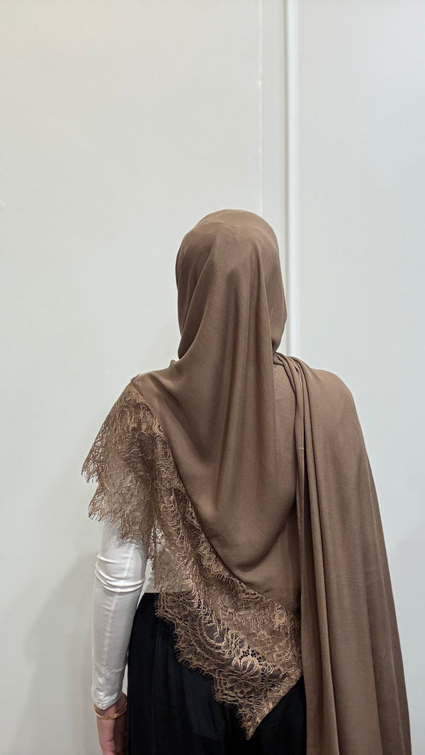 MODAL LARGE LACE