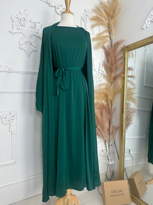 AMANI ABAYA SET