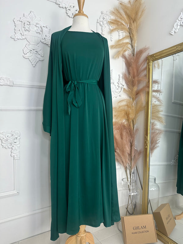 AMANI ABAYA SET