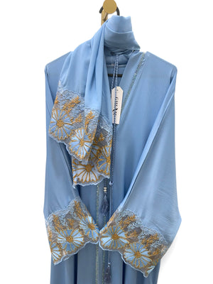 AMELIA CLOSED ABAYA