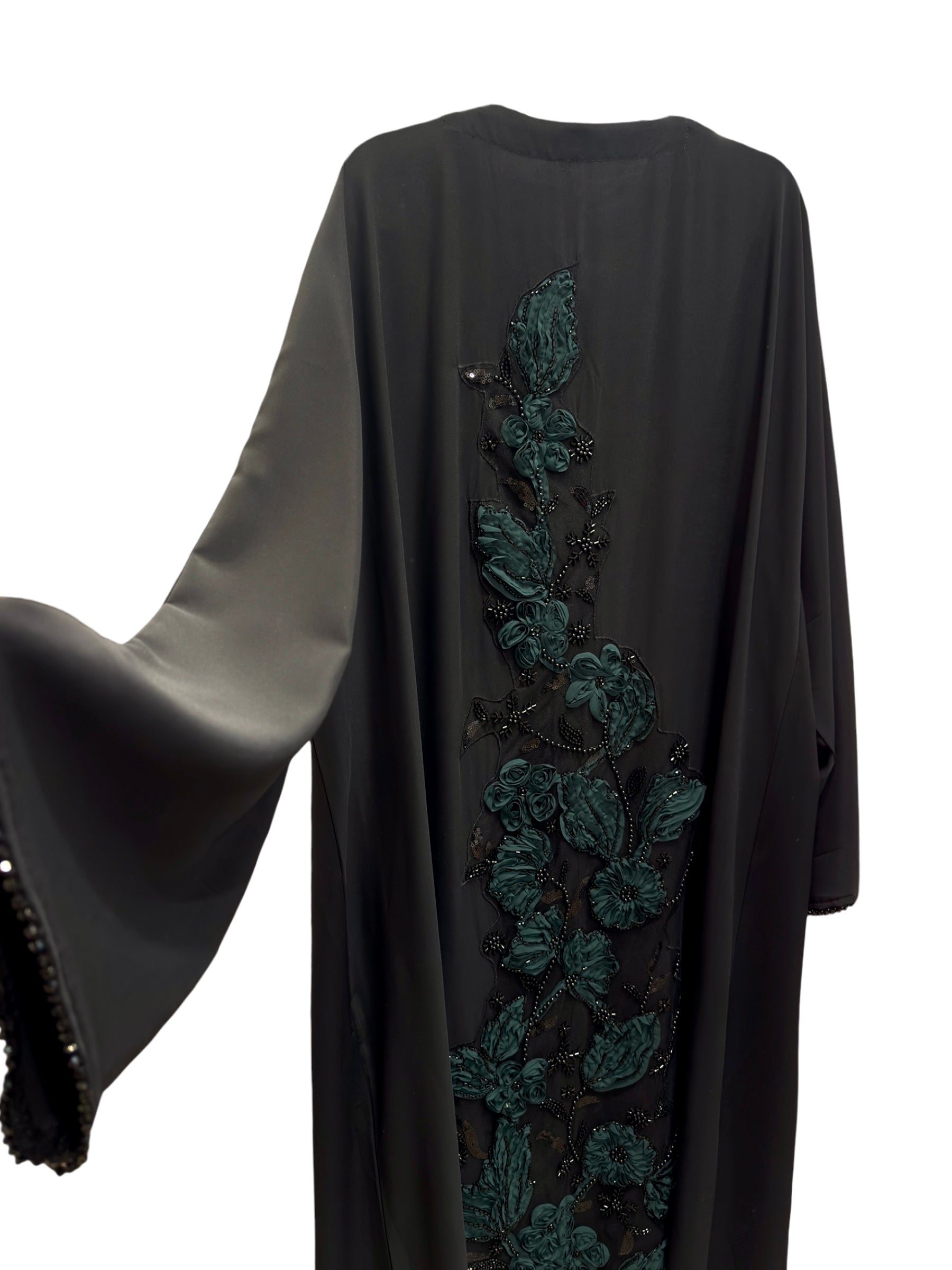 SUHELA OPEN ABAYA