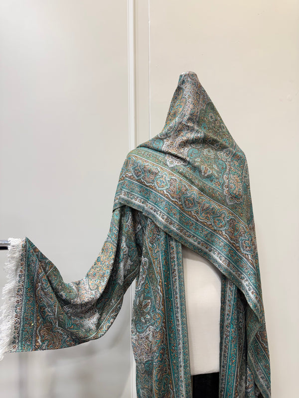 PASHMINA ABAYA