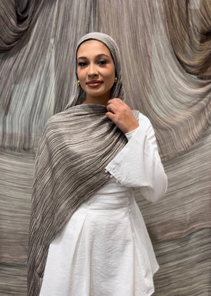 LUXE RAYON - OATMEAL