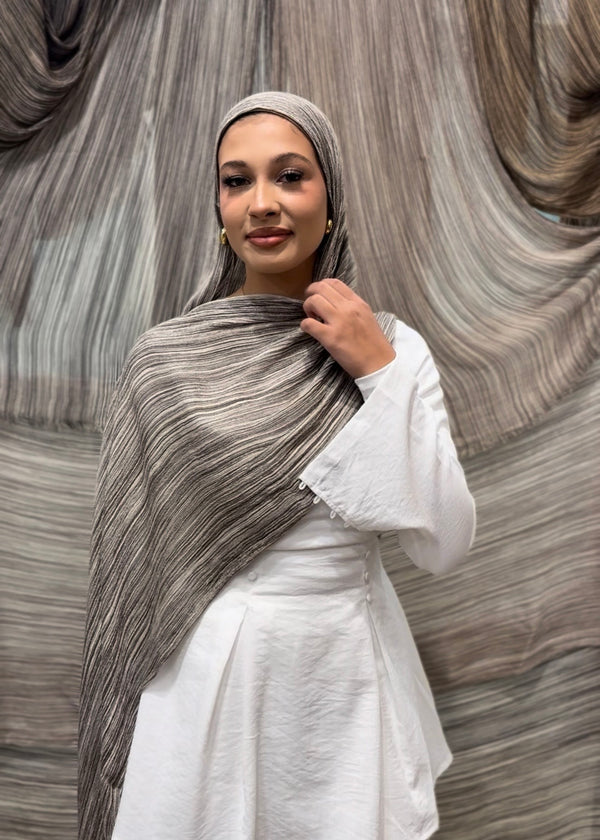 LUXE RAYON - OATMEAL