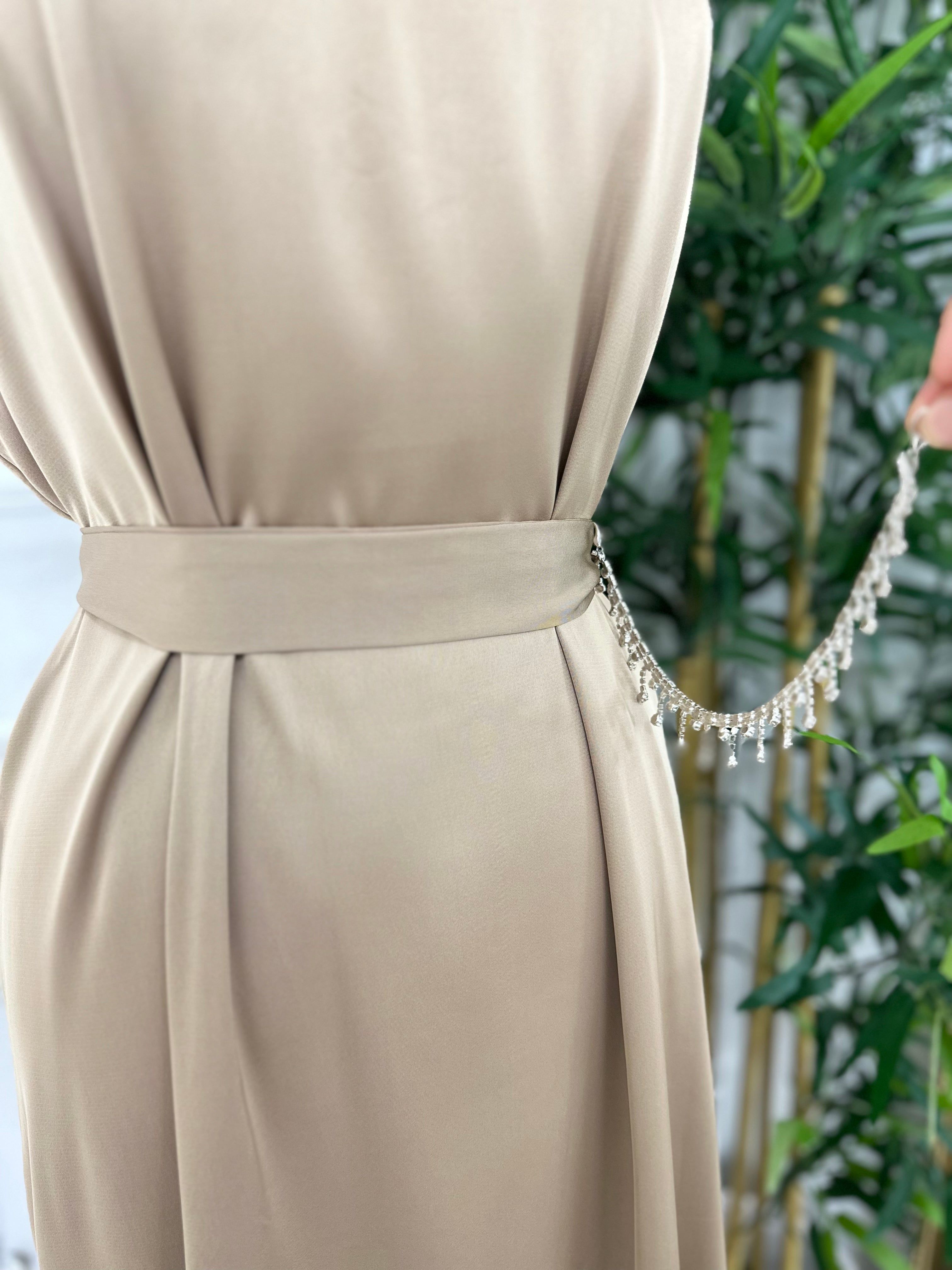 ALIYAH ABAYA SET