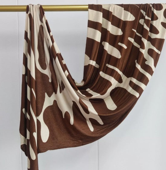 WILD MELT JERSEY HIJAB