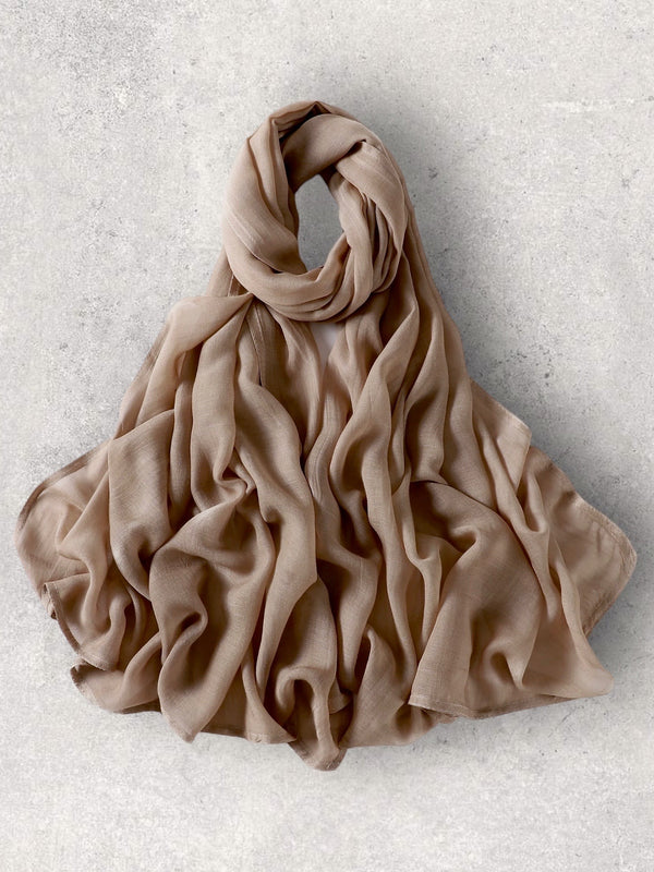 MODAL  - DOUBLE STITCHED