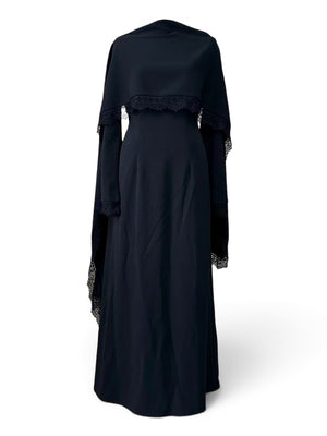 LAYALI LACE DRESS