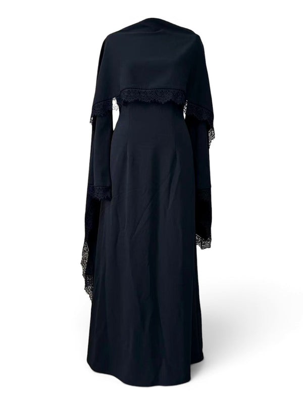 LAYALI LACE DRESS