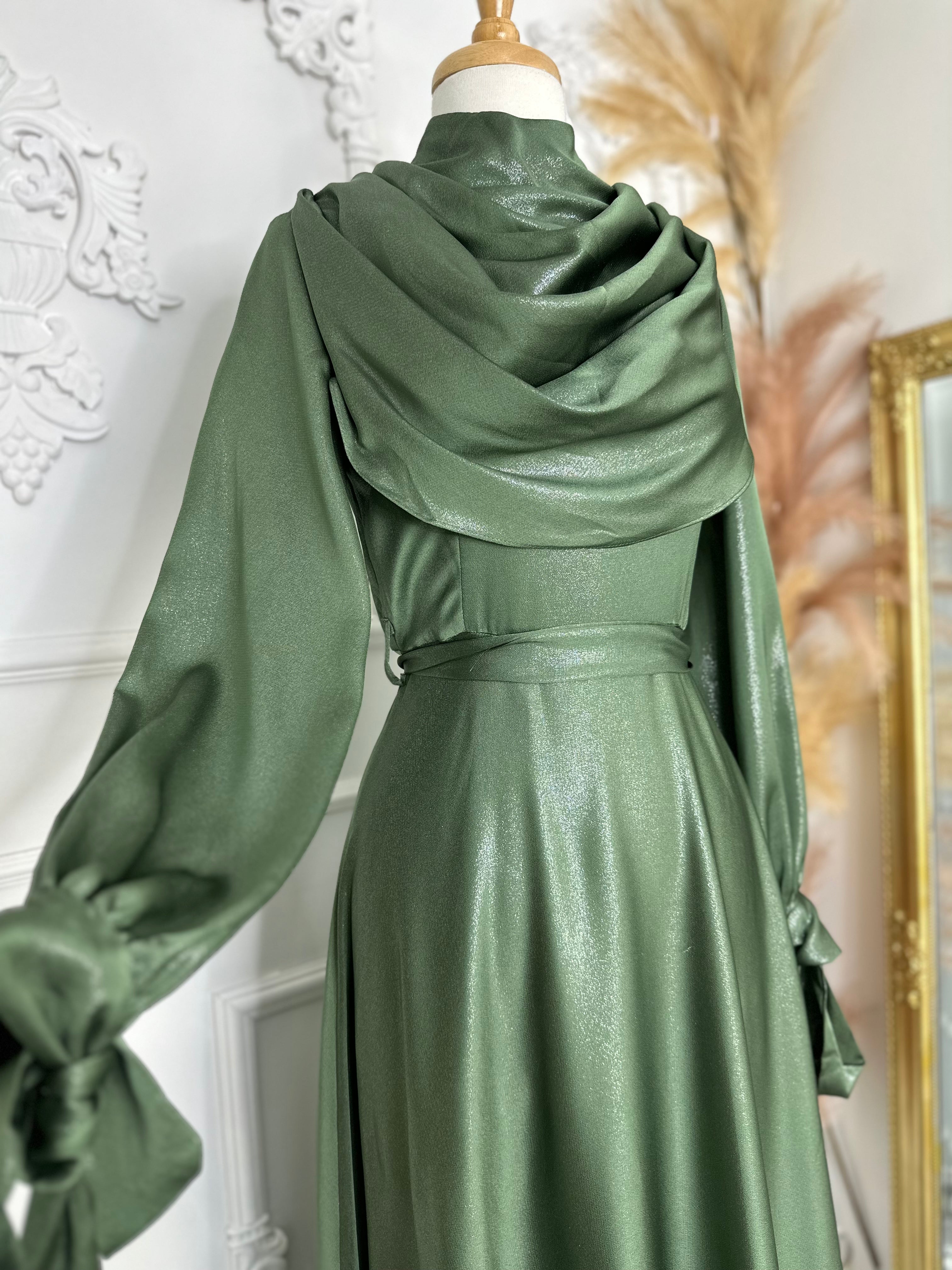 ANAYA GLAM DRESS