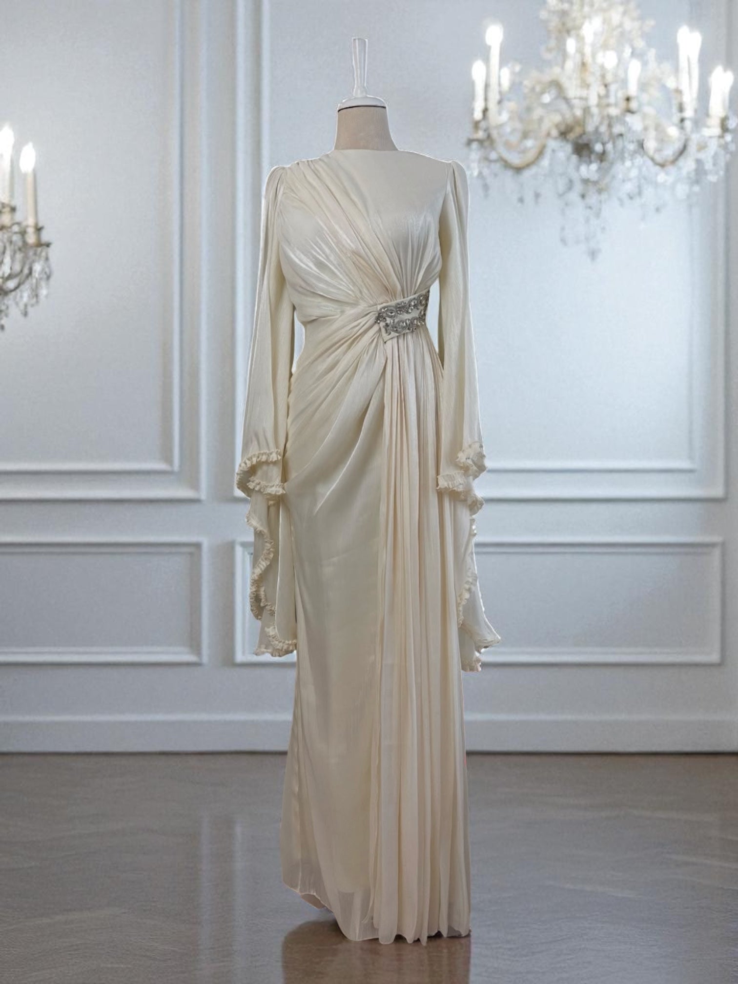 AZRA DRESS