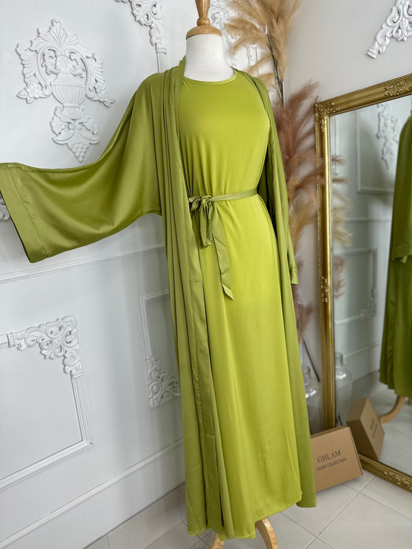 AMANI ABAYA SET