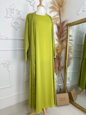 AMANI ABAYA SET