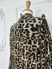 HEENA LEOPARD DRESS