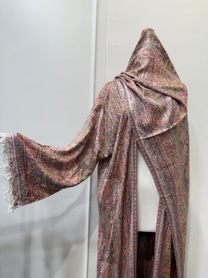 PASHMINA ABAYA