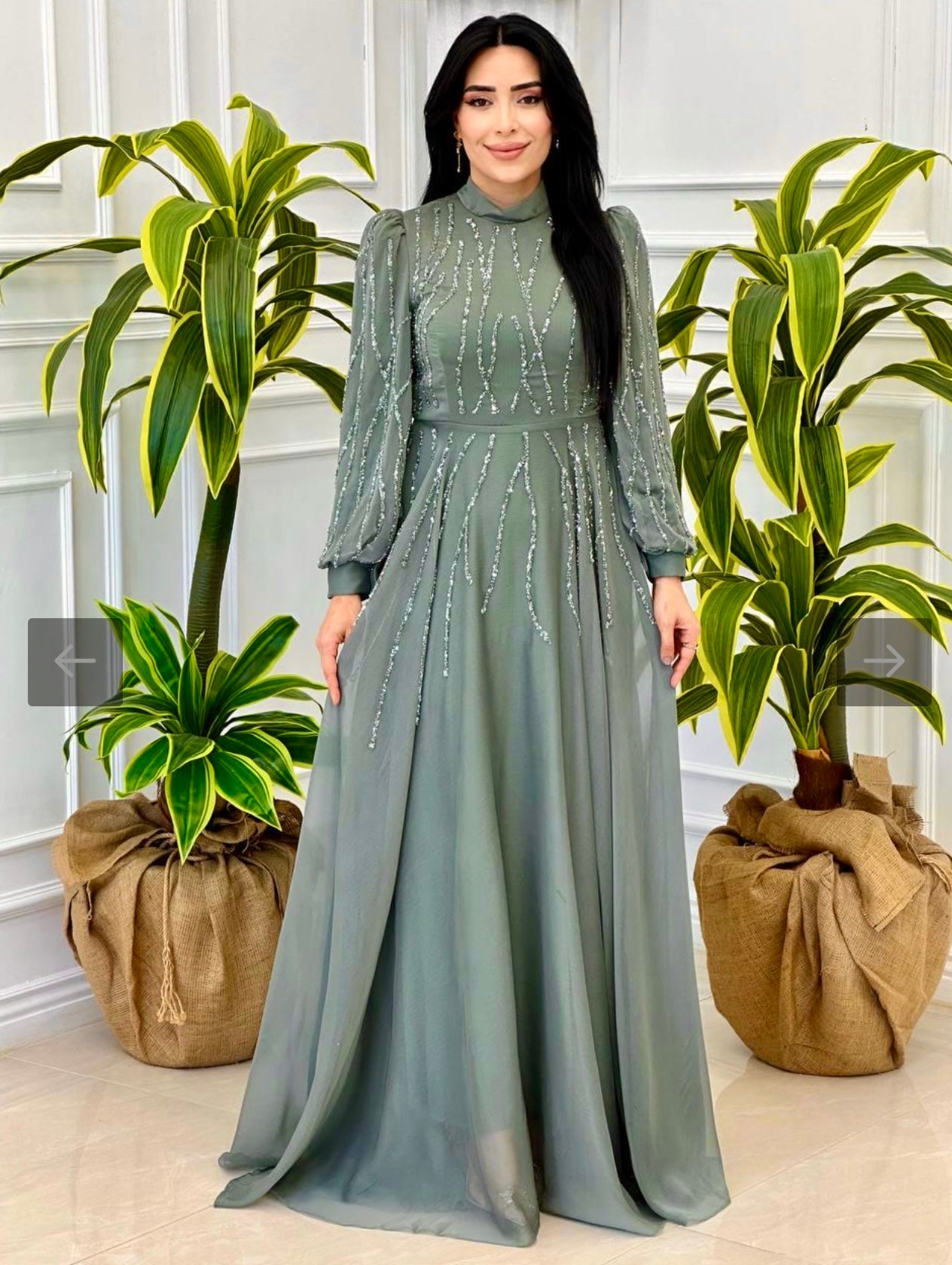ANEESA PLUS SIZE
