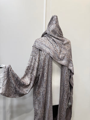 PASHMINA ABAYA