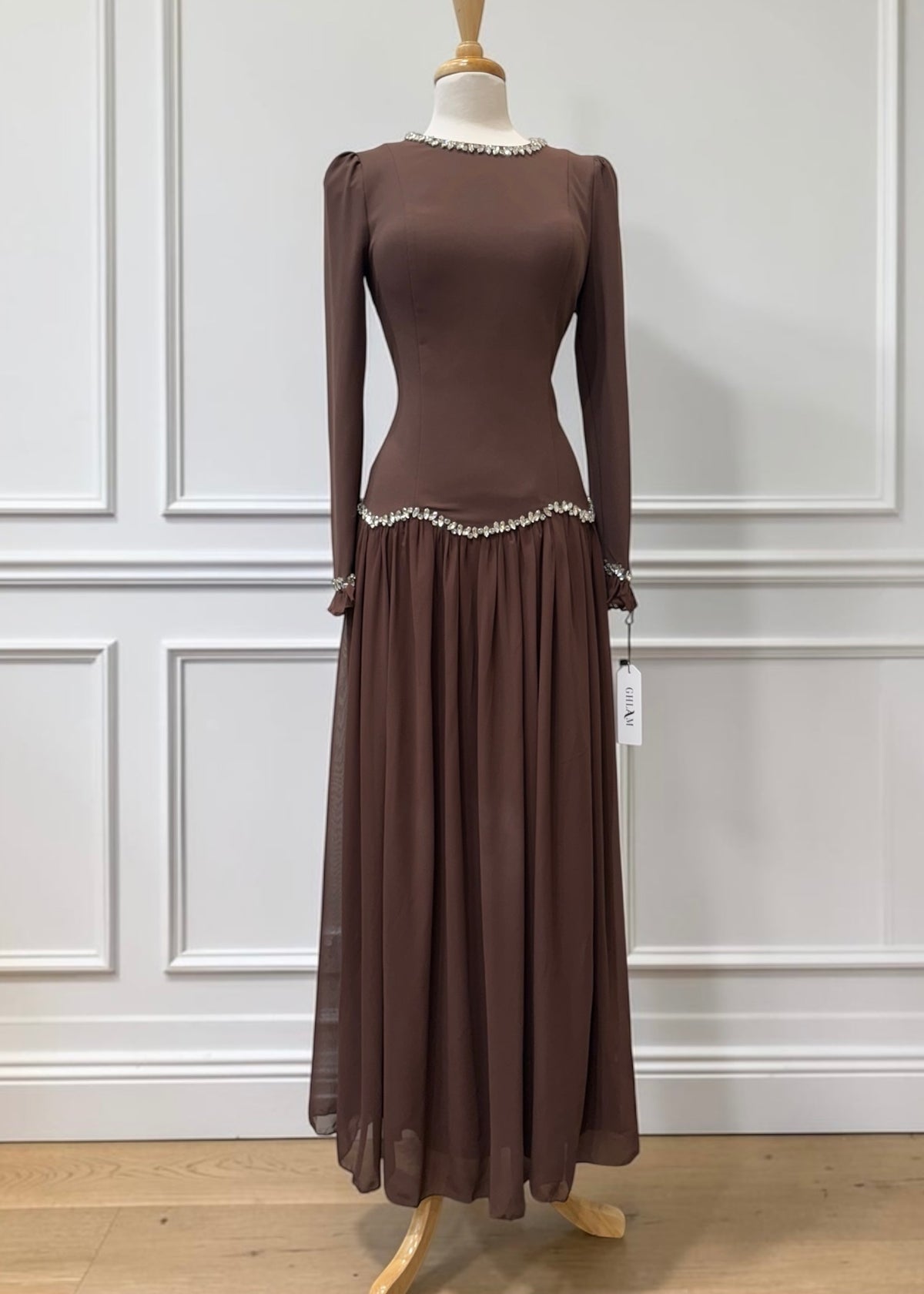 AFIYA DRESS