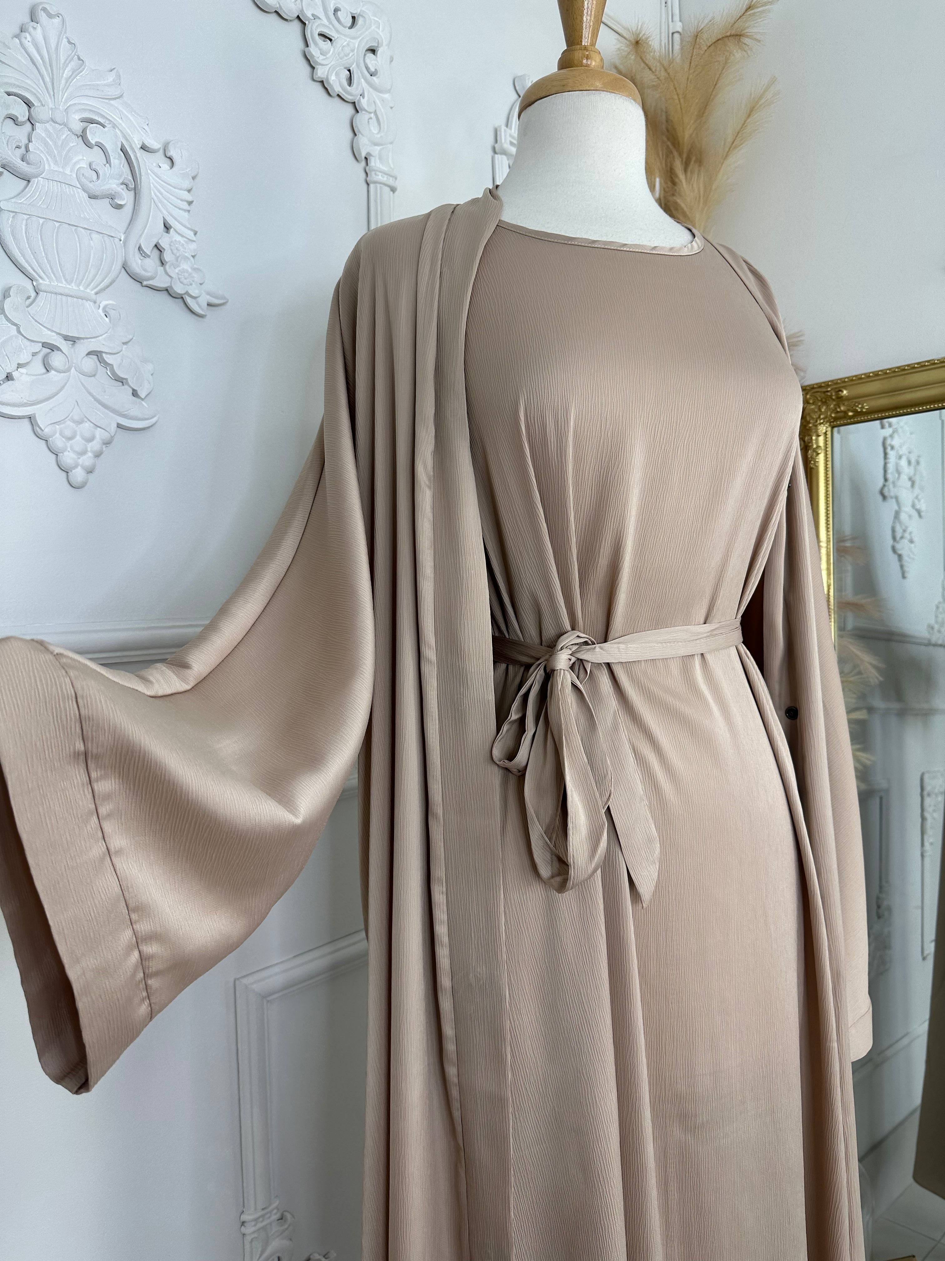 AMANI ABAYA SET