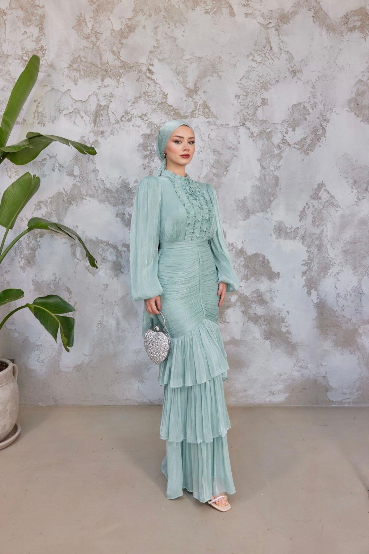 EMRA DRESS